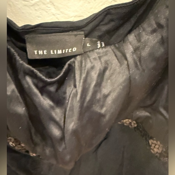 NWT The Limited sheen sequin tank size L - Picture 3 of 5